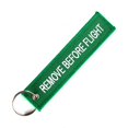 thumbnail image 1 of 2@# Car Key Ring Motorcycle Keychain Fashion Embroidery Key Holder Chain Letter Embroidery Key Chain Men Women Keychain TrinketM-1-1138 - 1pcs He Qiyong unisex, 1 of 1