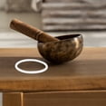 thumbnail image 3 of 3pcs Sound Bowl Rubber Rings Singing Bowl O Rings Buddhist Singing Bowl Mats, 3 of 5
