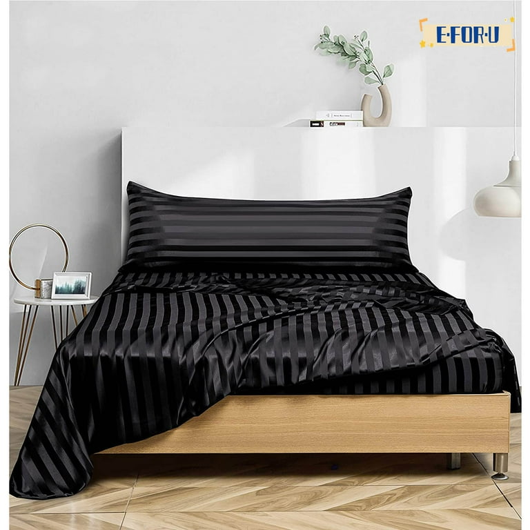 Satin body top pillow case