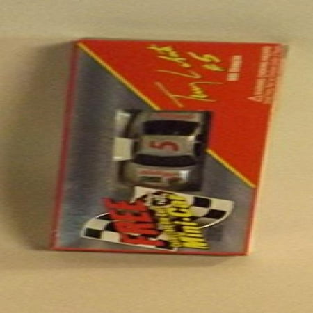 - 1997 Garner & Nevins Kellogg Company Kellogg's Racing Kellogg's Corn Flakes Iron Man #5 3 Inch 1:64 Scale Die-Cast Mini-Car Terry Labonte #5 1996 Champion