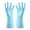 E, variant on CMrtew Thickened Kitchen Cleaning Gloves Heavy Duty Dishwashing Gloves, Long Latex Rubber Gloves for Scrubbing, Hot Water & Chemical Resistance Household Cleaning Accessories