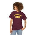 thumbnail image 3 of Bethune-Cookman University Mom Unisex Short Sleeve Mom Shirt - 107 HBCU, 3 of 4