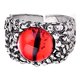 thumbnail image 1 of Guardurnaity Anillo Aleación Lava Moda Ligero Multi Colores Portátil Durable Anillos de dedo Impermeable Tamaño pequeño Regalo de joyería Ropa, zapatos y accesorios Miscelánea Rojo, 1 of 6