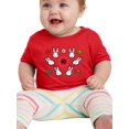thumbnail image 1 of Japanese Style Bunnies T-Shirt Infant -Image by Shutterstock,  24 Months, 1 of 4