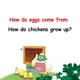 thumbnail image 2 of Pollo Gallina Rompecabezas Huevos Proceso Rompecabezas Juguetes Educativos De Aprendizaje Temprano Noticed FN002942-00, 2 of 6