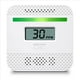 thumbnail image 1 of 3X Detectores de Monóxido de Carbono, Dispositivo Detector de Alarma de CO Portátil con Pantalla Digital LCD para Viajes A Casa, Alimentado por Batería, 1 of 5