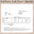 thumbnail image 6 of Research Labs Organic Lions Mane Supplement Capsules, 2 Fer 1 Ad - 240 Capsules w/Patent Litropane™ Immune System Booster Nootropic Brain Support Mushroom Supplement. 10X Extract comparable 18000mg, 6 of 9