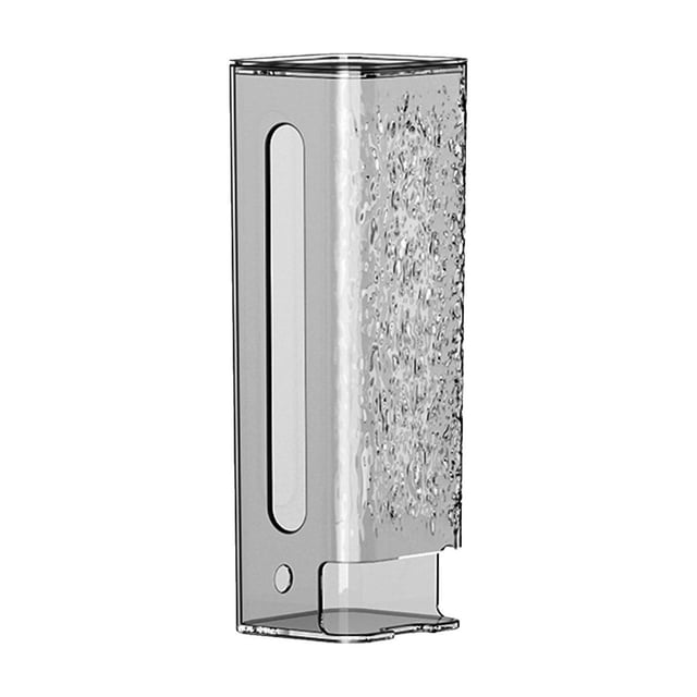 Clothes Storage Box Pipe Tap Tool 4-6 Split Electric Drill Threader Transparent Clothes Storage Box