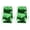 Green, variant on WINDLAND 2Pcs Metallic Foil Fringes Curtains Backdrop Party Decoration for Wedding Birthdays Baby Showers Graduation Photography
