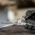 thumbnail image 3 of Toughbuilt Straight Long Cut Aviation Snips, 3 of 8