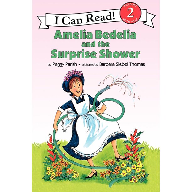 Amelia Bedelia &amp; the Surprise Shower An I Can Read Book, Level 2