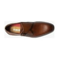 thumbnail image 5 of Stacy Adams Mens Karcher Monk Strap Plain Toe   Dress Casual Shoes, 5 of 8