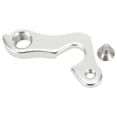 thumbnail image 4 of Mosiee Bicycle Rear Derailleur Hanger Aluminum Alloy Mtb-Bike Rear Gear Mech Derailleur Hanger Dropout Convertor Adapter Cycling Parts, 4 of 9