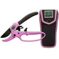 thumbnail image 6 of EZ Kut Original Ratcheting Pruner Sheath, 8.5 Inches, Made from Molded Ballistic Nylon, Black and Pink, 6 of 7