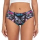 thumbnail image 1 of Balery Happy Kitten Faces Ropa Interior de Algodón para Mujer con Dibujo – Braguitas Cómodas y Elásticas, Estilo Clásico-X-Small, 1 of 6