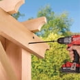 thumbnail image 3 of Tornillo para madera Fastenmaster VersaLok 6 Structural Flathead (50), 3 of 4