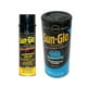 Sun-Glo Silicone Shuffleboard Spray (12 oz.) & Super-Glide Shuffleboard Poudre Cire (16 oz.) Combo – image 1 sur 1