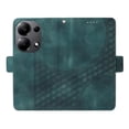 thumbnail image 3 of Funda GANGXUN para Xiaomi Redmi Note 13 4G con diseño acolchado elegante, cuero PU, protección total y ajuste preciso, 3 of 5