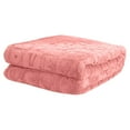 Black and Friday Deals Soft Coral Fleece Bed Blanket 100 Cotton Office