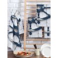 thumbnail image 2 of Vintage Rudder Coastal Kitchen Dish Towels for Drying Dishes Set of 2, Summer Beach Ocean Nautical Waffle Weave Microfiber Hand Tea Bathroom Towels Quick Dry & Absorbent Towel 15.7x23.6, 2 of 7