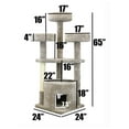 thumbnail image 2 of New Cat Condos Prestige Cat Trees Maine Coon Cat House, 2 of 5