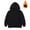 5b Kids Fall Clothes for Girls Black, variant on Cute Hoodies for Girls 10-12 Kids Fleece Hoodie Toddler Pullover Hooded Sweatshirt Long Sleeve Warm Hoodie with for Boys and Girls