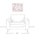 thumbnail image 3 of Creative Products The Best Valentine's Have 4 Legs 20 x 16 Canvas Wall Art, 3 of 5