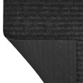 thumbnail image 4 of Tapis Concord anthracite, 2 pi x 5 pi, 4 of 4
