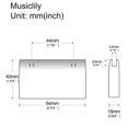 thumbnail image 4 of Presse-Fil pour Guitare, Matériau de Haute Qualité, Performance Durable, Inserts Marqués, Utilisation Polyvalente, 4 of 8