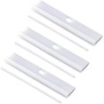 thumbnail image 1 of Cintre Vertical pour Store 5 Pouces (127mm) Cintres de Remplacement Blancs pour Accessoires de Store Vertical Réglable Diy Lot de 20 - Ja, 1 of 3