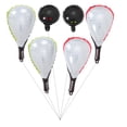 thumbnail image 3 of KAKOWELY 6 globos de tenis para fiesta: globos de aluminio para decoraciones de cumpleaños con temática deportiva, recuerdos de tenis, graduaciones, baby showers y bodas., 3 of 4