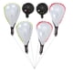 thumbnail image 3 of KAKOWELY 6 globos de tenis para fiesta: globos de aluminio para decoraciones de cumpleaños con temática deportiva, recuerdos de tenis, graduaciones, baby showers y bodas., 3 of 4