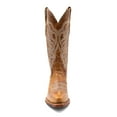 thumbnail image 3 of Ferrini Womens Mae Embroidered Snip Toe Cowboy  Mid Calf Boots, 3 of 5