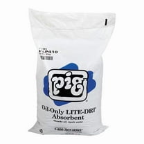 Pig Lite-Dri Loose Abs,Recycled Cellulose PLP410