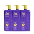 thumbnail image 3 of (5 pack) Herbishh Just Curls Shampoo & Conditioner with Deep Conditione, Paraben-free & Vegan for Women & Men , 16.91 fl.oz, 3 of 8