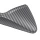 thumbnail image 5 of 2 Piezas de Cubierta de Protección de Cámara Lateral Compatible con Tesla Model 3 Model Y 2021 Molduras Decorativas ABS Accesorios para Exteriores de Fibra de carbono mate Soledad Protección de cámara lateral, 5 of 7