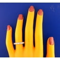thumbnail image 4 of Ladies Platinum shared prong 1.75 ctw G-VS2 diamond wedding band, 4 of 4