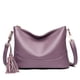 thumbnail image 3 of Bolso de hombro de piel auténtica para mujer, bolsos de mano de marca de lujo, bolsos cruzados para mujer, bolsos de mano y carteras de marcas famosas para mujer, 3 of 5