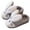 Grey, variant on Krdevn Kids Cartoon Bunny Slippers for Autumn and Winter Cozy Home Footwear for Boys and Girls Indoor Shoes for Children,Toddler Girl Shoes,Boys Shoes,Size:6-7 Years