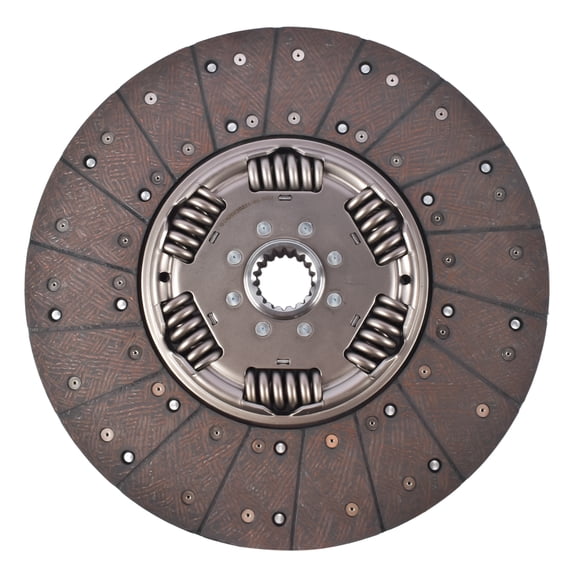 NEWZQ Clutch Assembly A0214135000 for Freightliner Cascadia Tractor Truck 2008-2022 Brown 1Pc