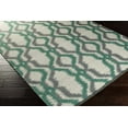 thumbnail image 2 of BoutiqueRugs Gulliver Contemporary Area Rug - Ivory, Light Green, Charcoal - 8' x 11', 2 of 6