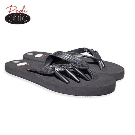 

Pedi-Chic The 5-Toe Pedicure Sandal