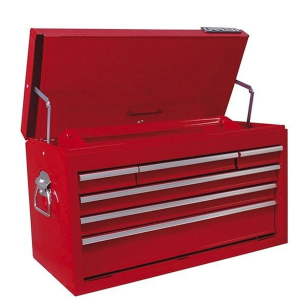 Gabinete Superior Uso Industrial 6 Gavetas 27 urrea Urrea I27S6