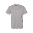 thumbnail image 2 of Adidas - Sport T-Shirt - A376 - Grey Three Heather - Size: 4XL, 2 of 3