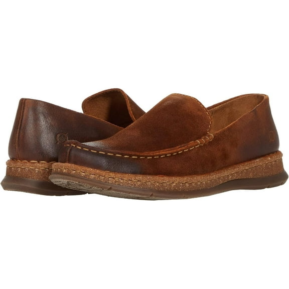 Born Baylor Men's Shoes BM0009906  Brown Dist