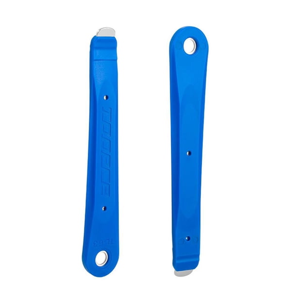 Bicicleta TOOPRE Palanca de Neumático de Bicicleta Durable 2 Piezas Palanca de Neumático de Mano de Bicicleta Herramientas de Reparación de Ciclismo Tmvgtek Accesorios para bicicletas