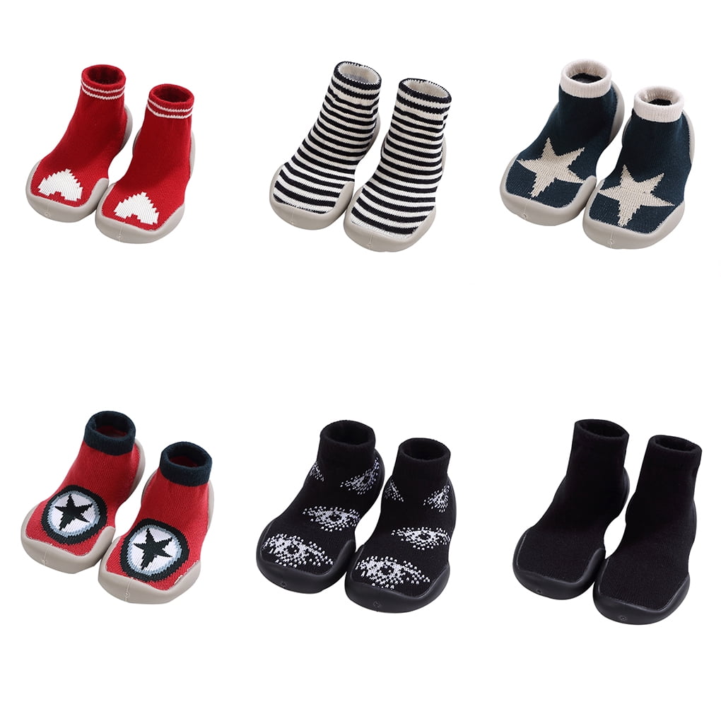 baby shoes and socks