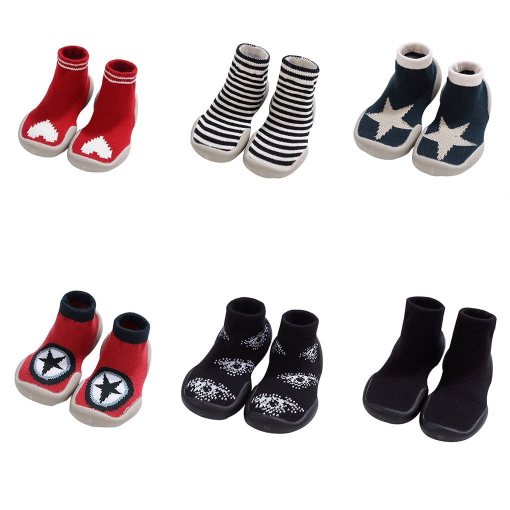 infant shoe socks