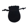 thumbnail image 1 of Mini bolsa con cordón de 50 Uds., bolsas de regalo portátiles elegantes, bolsas de joyería de operación Simple, embalaje organizador para el Ropa, zapatos y accesorios Miscelánea TYPE1 1 Minnieouse  AP018070-05, 1 of 6