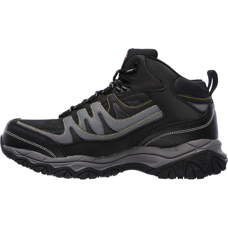 Skechers steel best sale toe hombre 2016